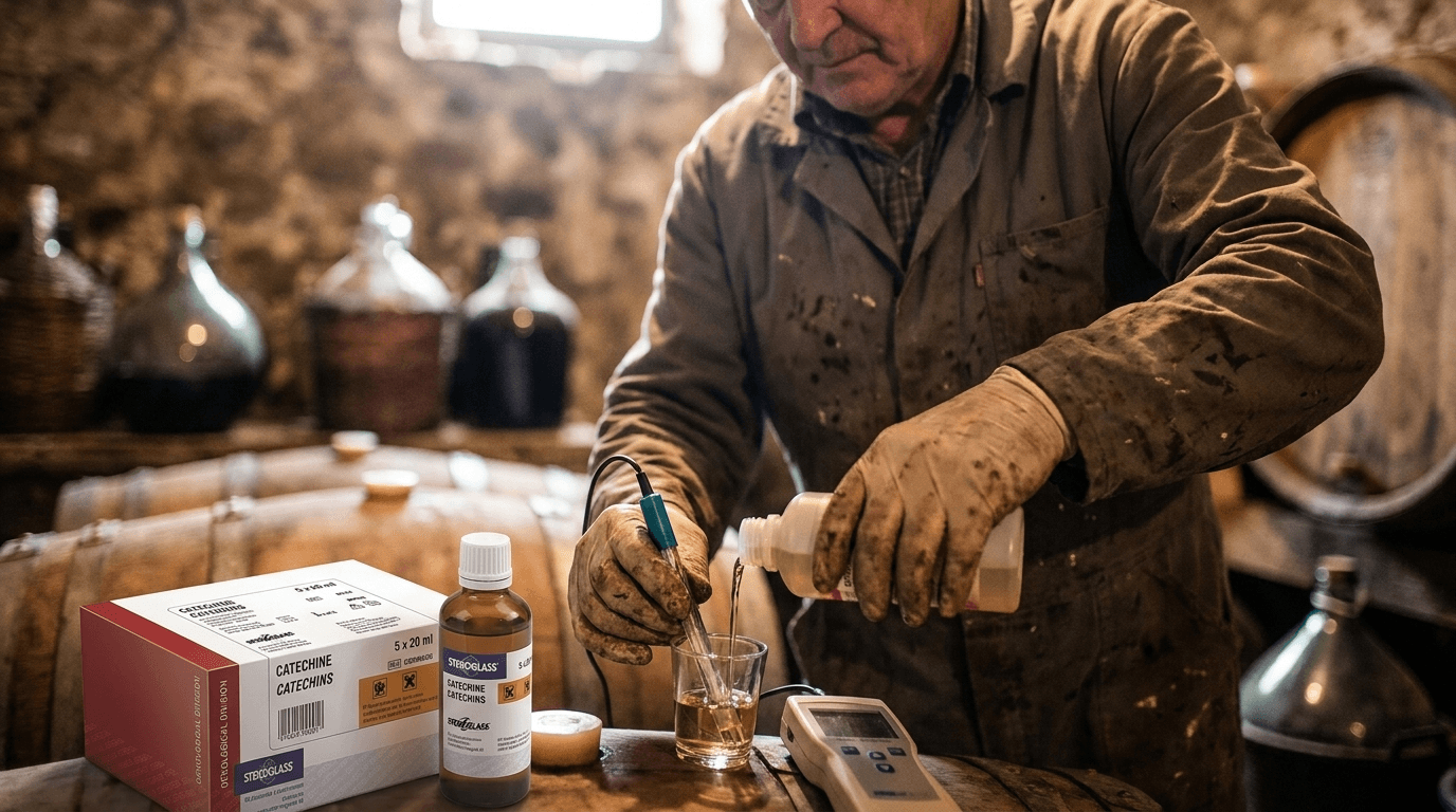 Reagenti za fotometre STEROGLASS